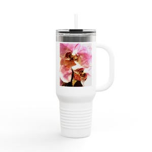 Reisebecher, Thermobecher, 40 Unzen - Perfekt für Kaffeeliebhaber, Naturliebhaber, Geschenke für Sie, Hydratation und Reisen