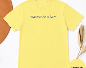 Maglietta da guerriera contro il cancro, maglietta divertente di supporto per chi ha superato il cancro al seno, regalo per chi è sopravvissuto.