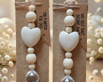 Sonnenfänger | Sun Catcher | Geschenk | Geburtstag | Regenbogen | Sonne | Dekoration | Kleinigkeit | Muttertag | Für dich | Lichtfänger