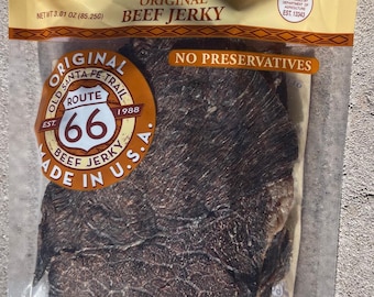 Original Beef Jerky
