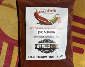 Red Chile Powder 12 OZ.
