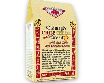 Chimayo Cheese Biscuit