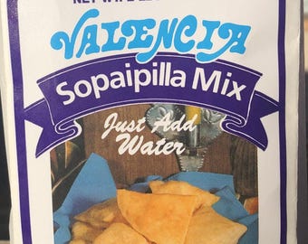 Sopaipilla Mix - Instant