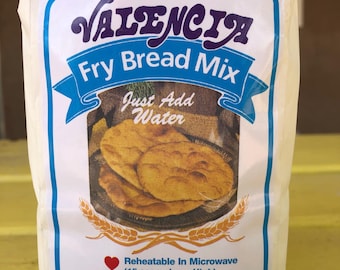 Indian Fry Bread Mix - Instant