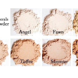 UnShine Toffee Powder - Vegan, Cruelty Free, Mattifying Powder - 9g product in a 30g sifter jar