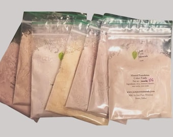 Flawless Mineral Foundation Eco-Refills