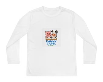 Youth Long Sleeve Competitor Tee