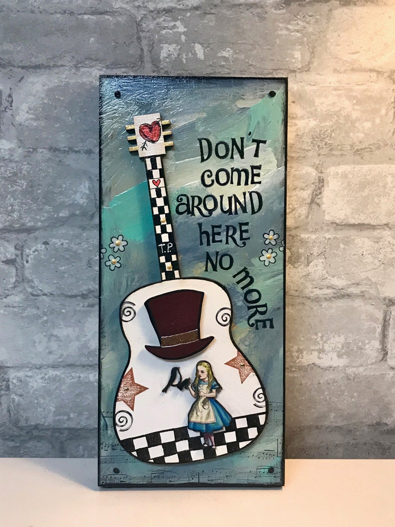 tom petty don t come around here no more tom petty don t come around here no more
