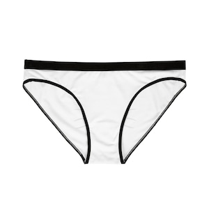 Cute Cat Graphic Women&#39;s Underwear, AOP Panties, Fun Lingerie Gift, Comfortable Women&#39;s Briefs, Halloween Costume Accessory