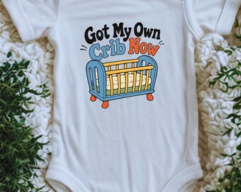 Funny Baby Onesie, Newborn Bodysuit, Cute Baby Outfit, Baby Shower Gift
