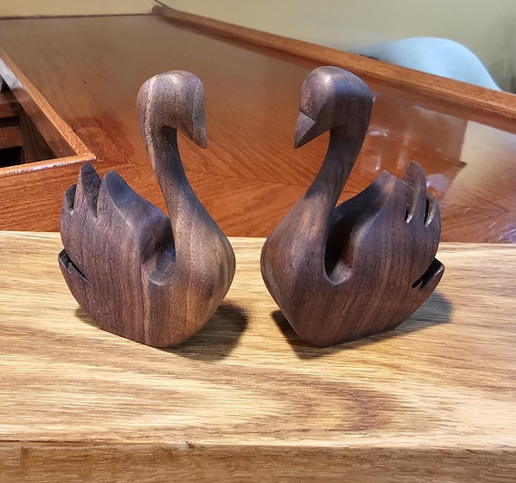 DIY: Bandsaw Swan Template + Instructions PDF | Printable Woodworking Plan