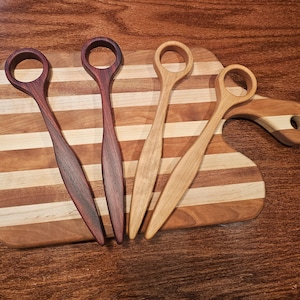 DIY : modèle de fouet à pâte danoise + instructions PDF | Plan de menuiserie imprimable