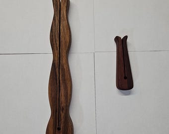 Wooden Chip Clip Template (4 Sizes) (PDF only)| DIY Woodworking Plans | RogueGrainCo