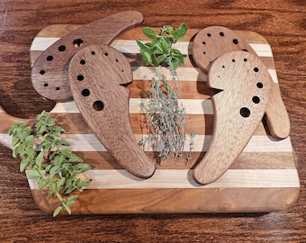 DIY Herb Stripper Plan: Beginner Woodworking Project (PDF Download Only)