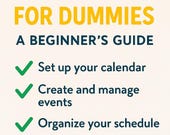 Easy Week Planning: Master Google Calendar with This Beginner's Guide