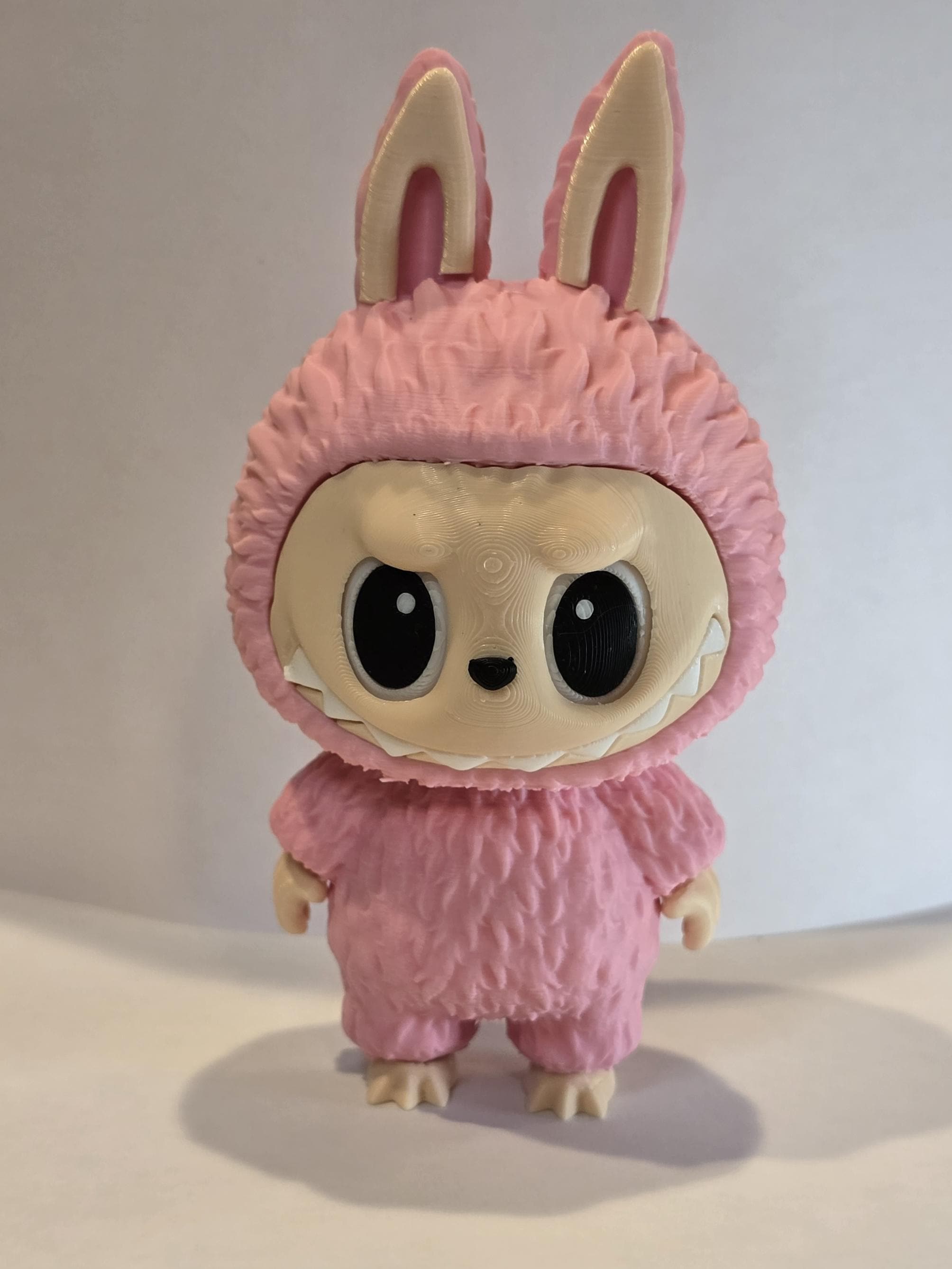 ぬいぐるみ LABUBU THE MONSTERS 3.0 Labubu The Monsters Super