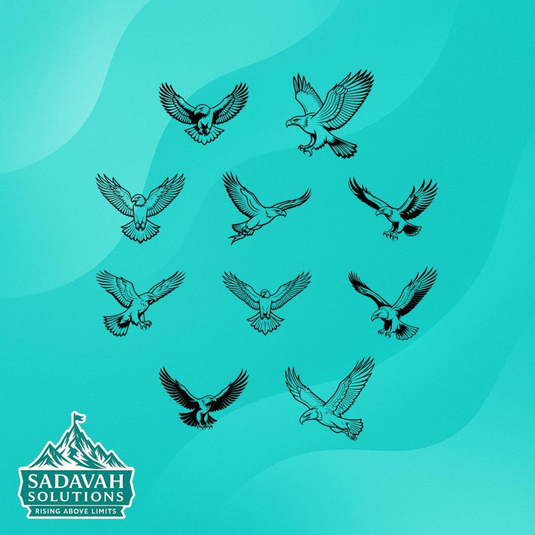 Eagle Rv Svg Eagle | Svg/dxf/eps/png Cut Files | Instant Download - Etsy Australia