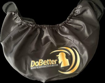 Dobetter Satin Skäggmössa