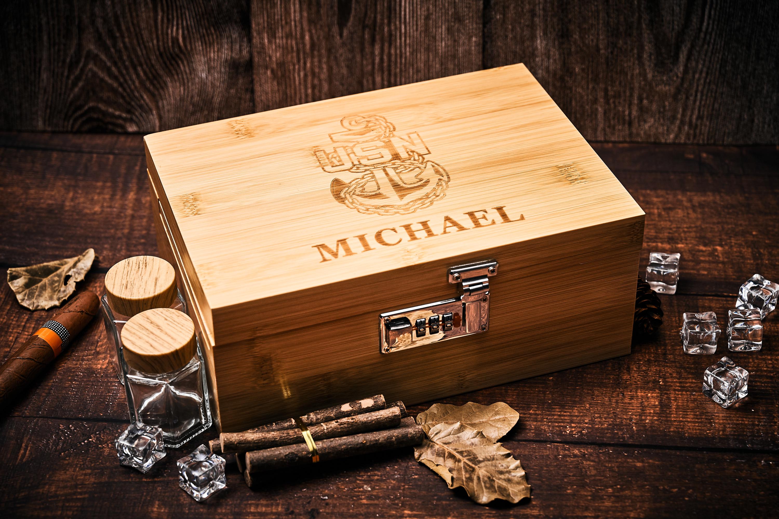 tobacco chest Tobacco Chest