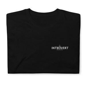 Introvert Short-Sleeve T-Shirt