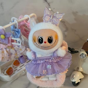 Labubu Dress