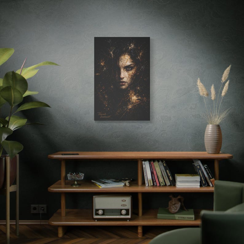 Unbreakable Canvas Print