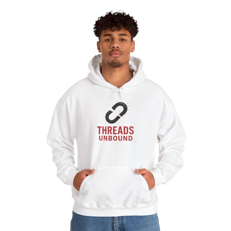 Breaking Chains Graphic Hoodie