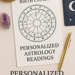 Astrology Reading | Career, Love, & Life Path Guidance