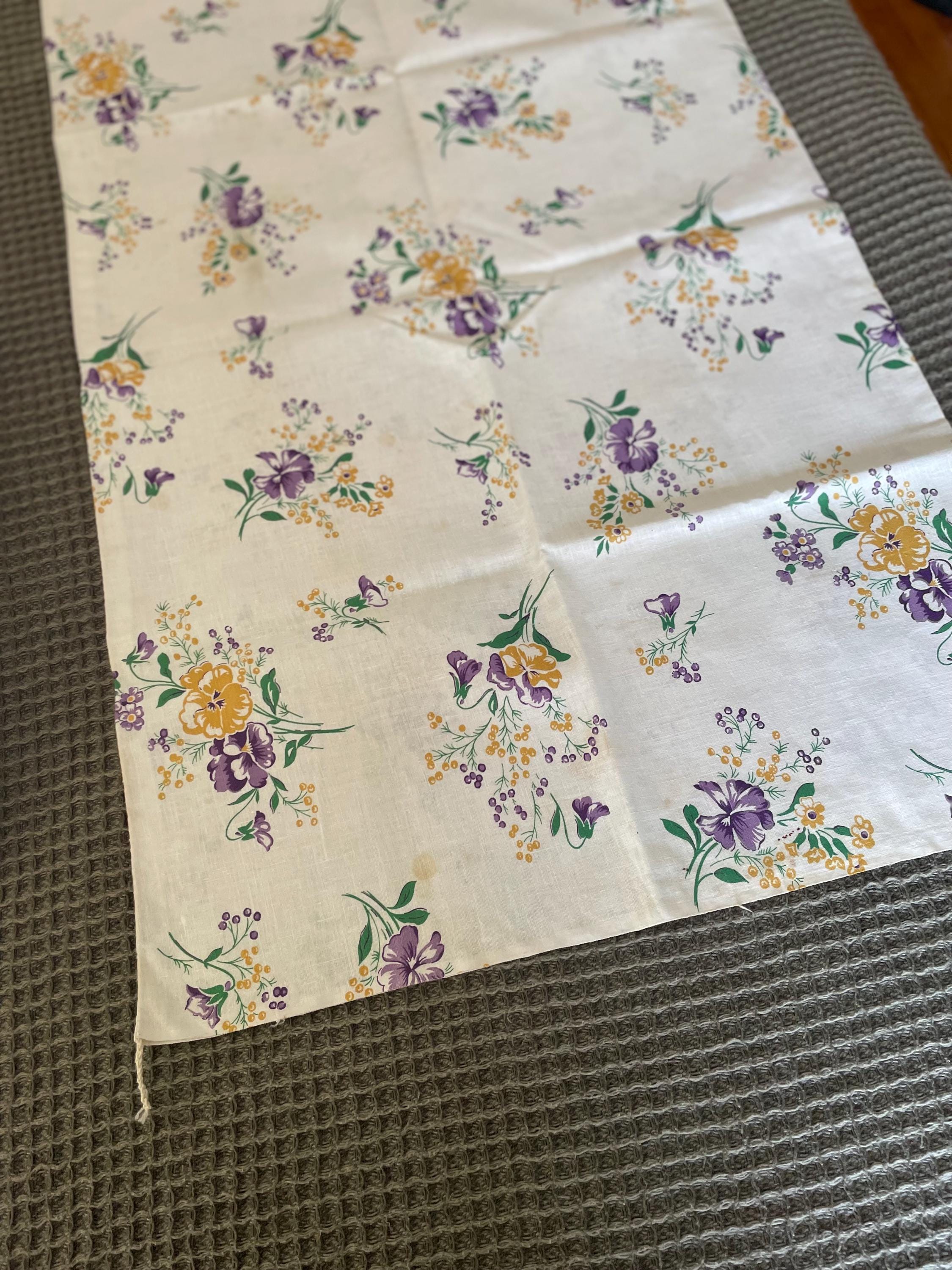 Vintage flour sack - Etsy 日本