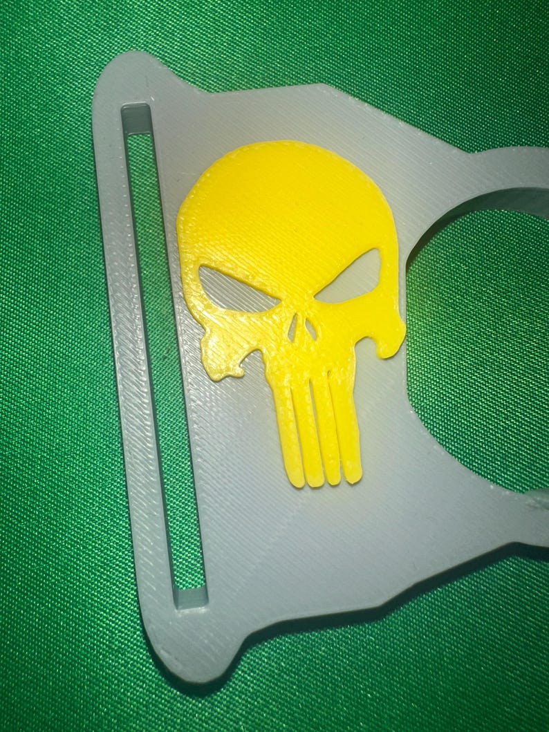 Welding Hood Strap | For Pipeliners Cloud and Outlaw Leather Headgear Skull