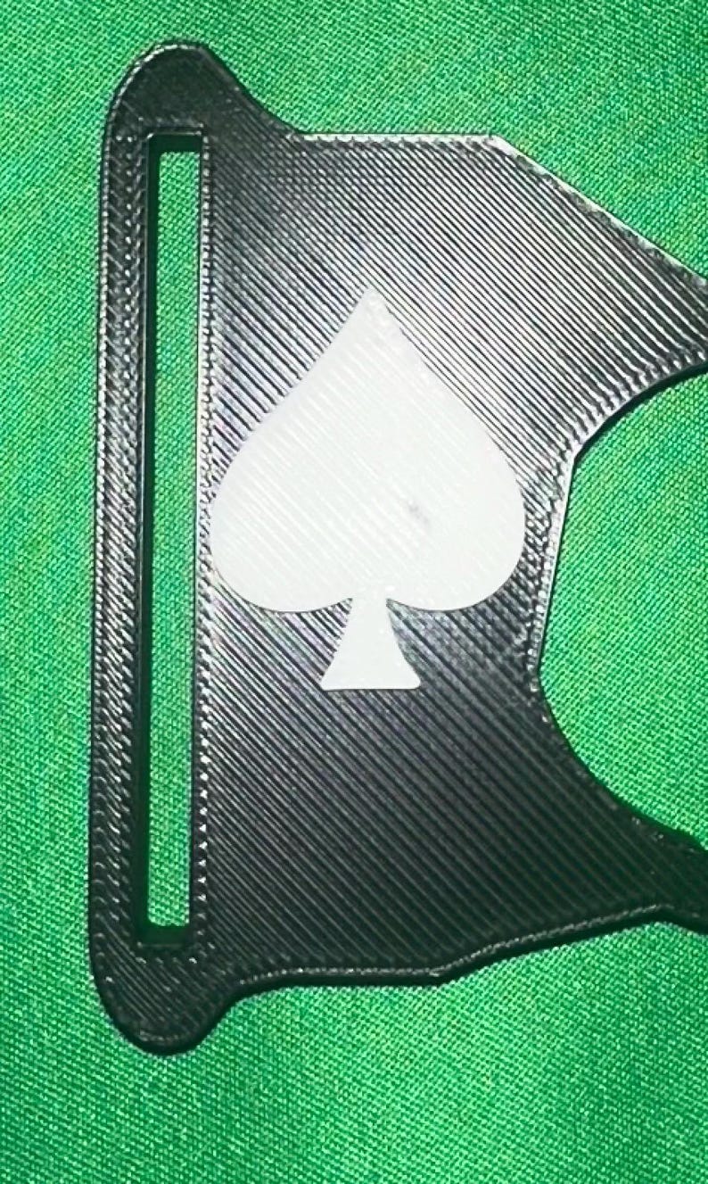 Welding Hood Strap | For Pipeliners Cloud and Outlaw Leather Headgear Spade