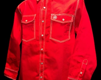 Light Work Shirts | Pearl Snap | Long Sleeve
