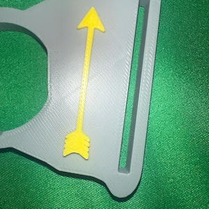 Welding Hood Strap | For Pipeliners Cloud and Outlaw Leather Headgear Arrow