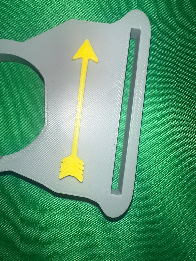 Welding Hood Strap | For Pipeliners Cloud and Outlaw Leather Headgear Arrow