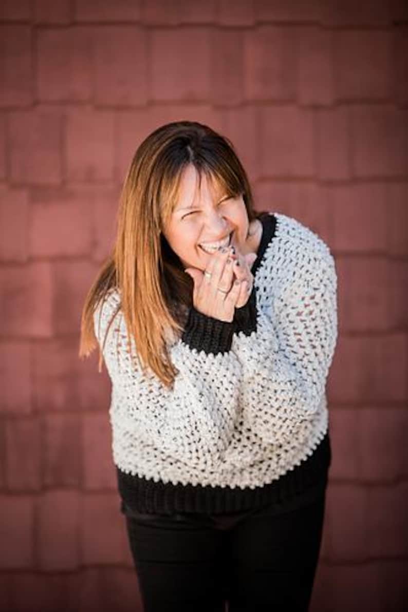 Crochet Cotton Sweater Pattern advanced Beginner Crochet Sweater