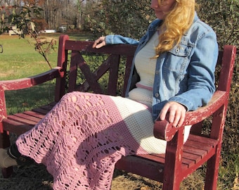 Havana Dress: Advanced Beginner Crochet Pattern - Worsted Weight Yarn