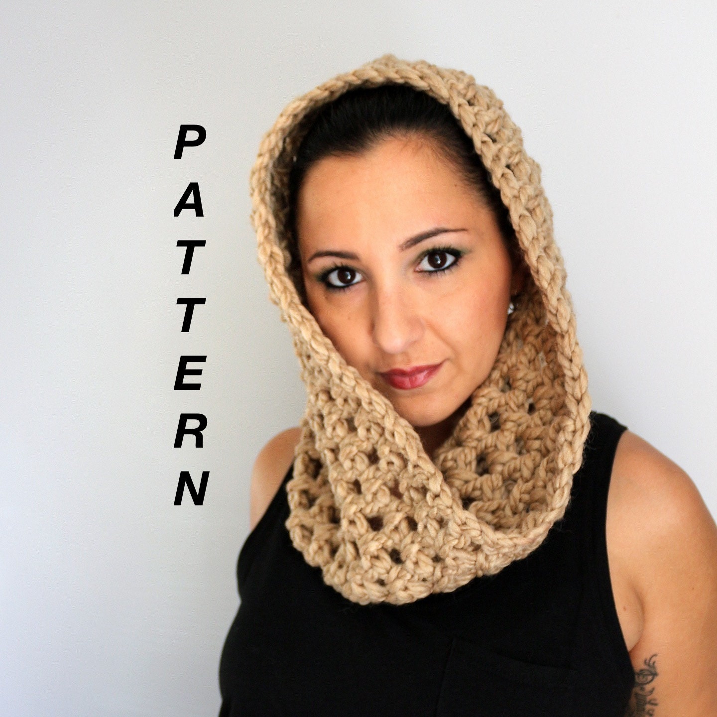 Easy Crochet Cowl Pattern New Ideas Easy Crochet Cowl Pattern New Ideas