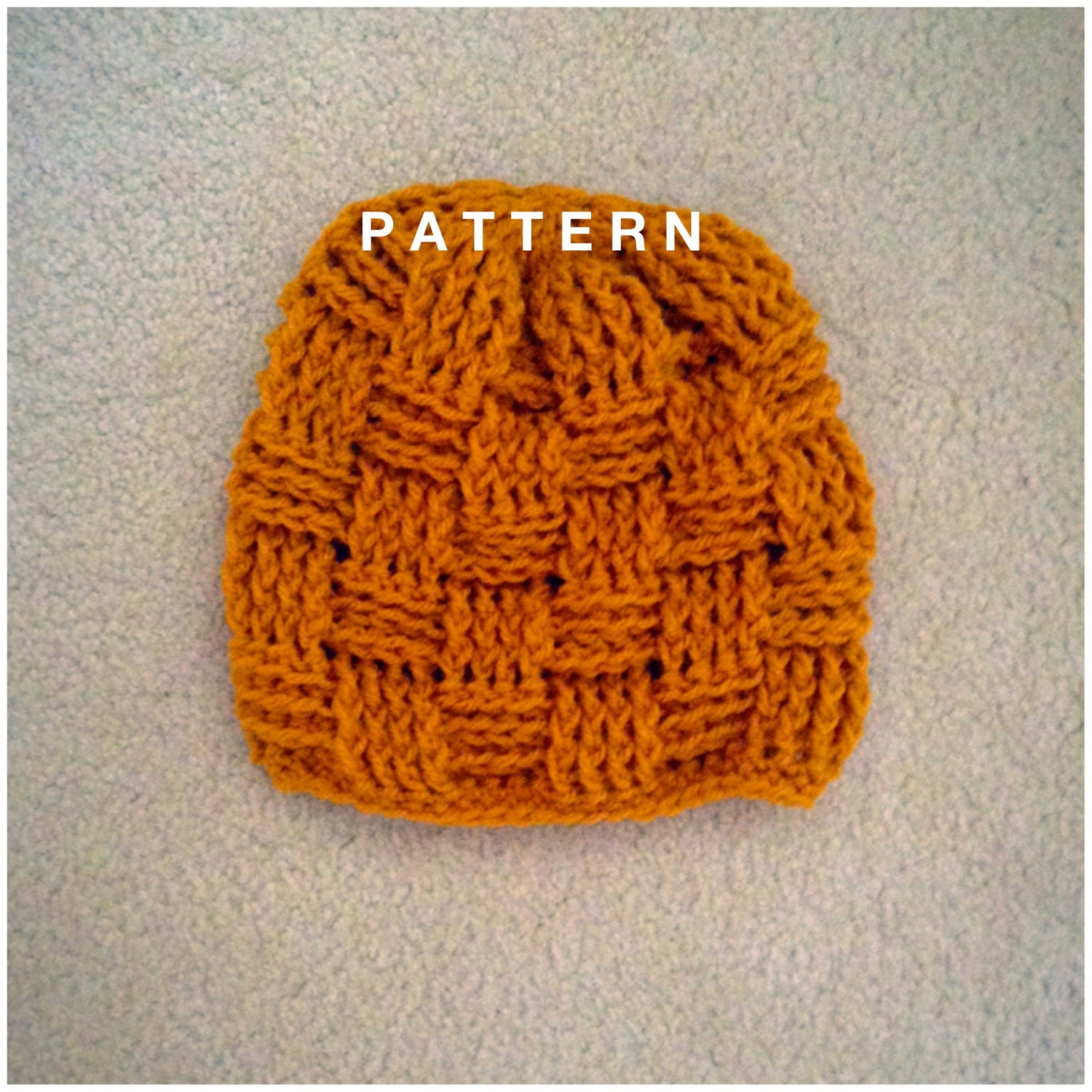 Oxford Basket Weave Hat Pattern Ladies Basket Weave Hat Etsy