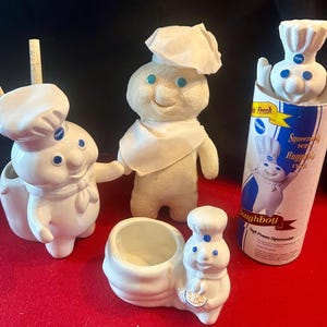 ヴィンテージ ピルズベリー ドゥボーイ Pillsbury まな板立て This