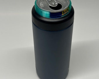 3D Printed 12oz Koozie Insert for 8.4oz Cans