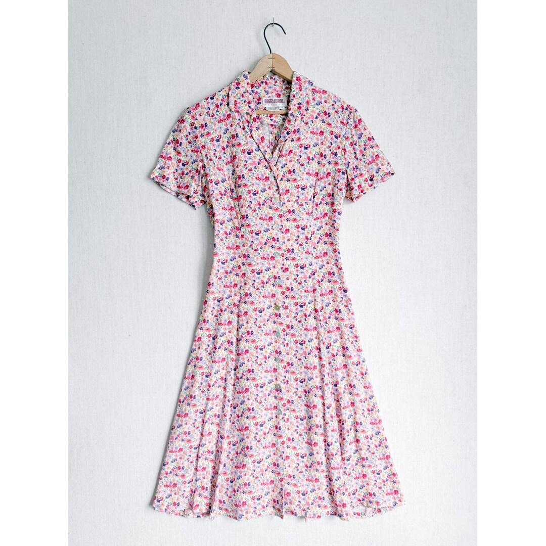 maggy london shirt dress Maggy London Poplin Maxi Dress