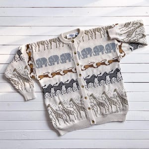 Vintage Design Options Phillip Jane Gordon Safari Animals