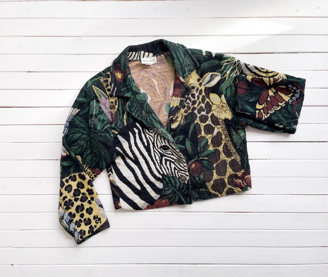 ジャケット・アウター zoo Gorilla Shadow Varsity Jacket - ShopZoo