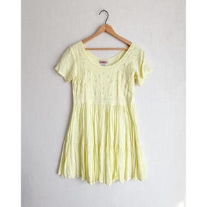 chinese dress ladies Women Babydoll Dress Flowy Long Puff Sleeve Cute Mini Dresses Casual Square  Neck Lace Embroidered Bow Tie A-line Tunic Dress 2024 Green at Amazon  Women's Clothing store main image 1
