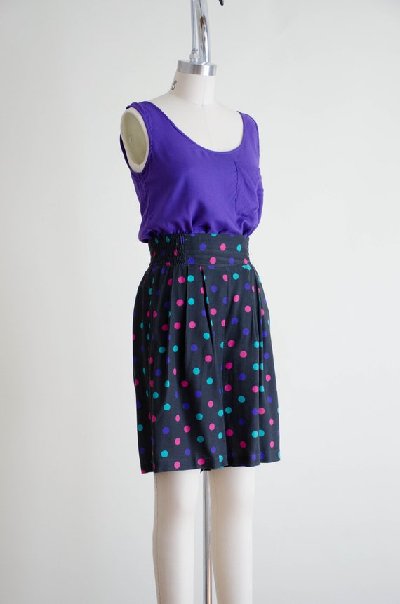 purple tank top | rayon tank top - image 8