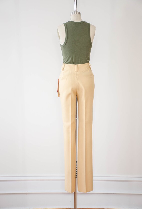 H Bar C pants | 60s 70s vintage deadstock H-C Aut… - image 7