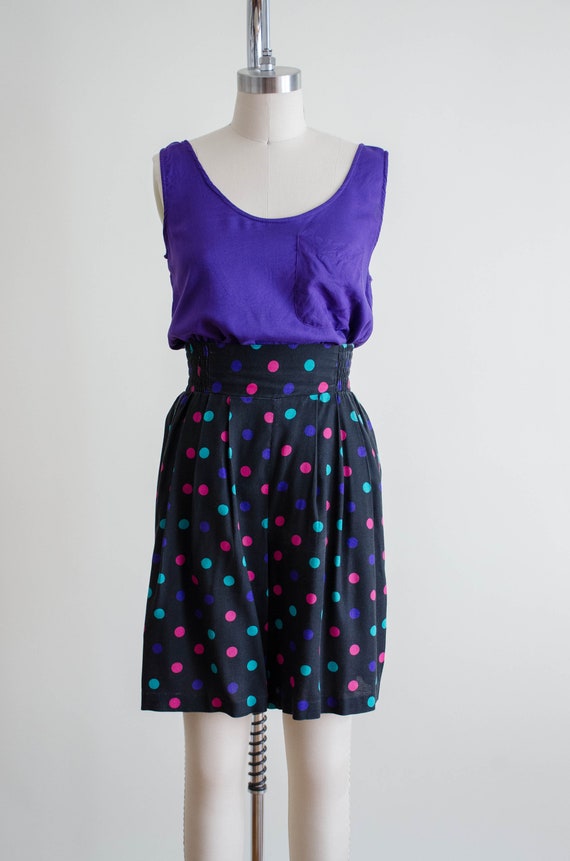 purple tank top | rayon tank top - image 6