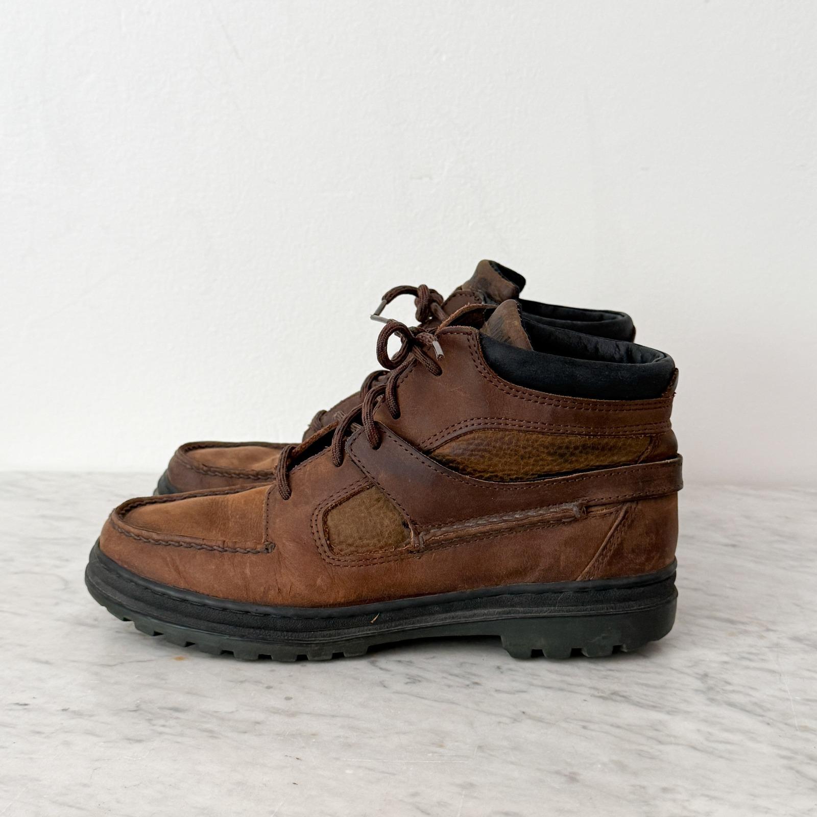 Vintage Timberland Boots 9 - Etsy