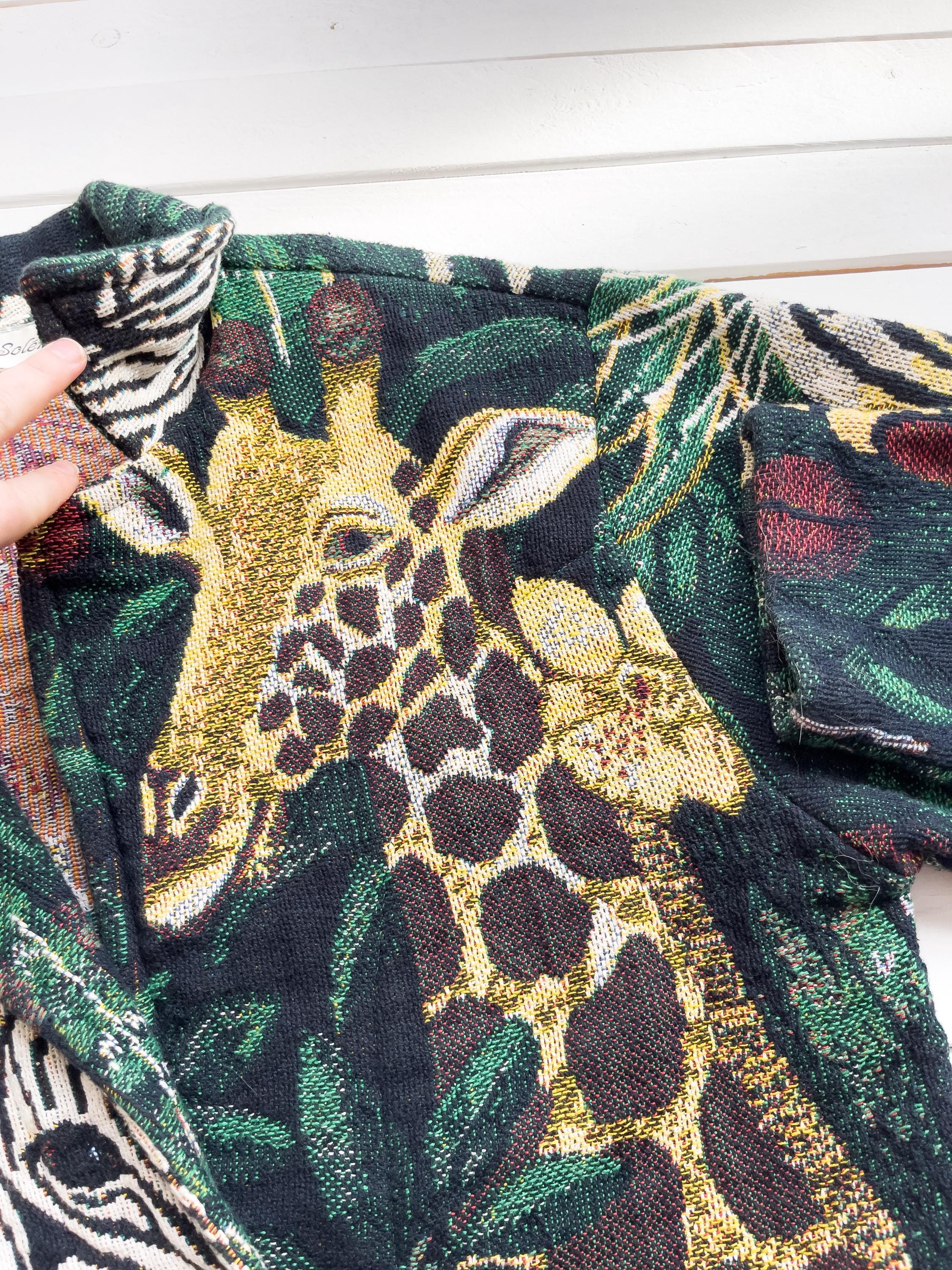 ジャケット・アウター PeeTee. TAPESTRY PARKA PUSHIM PRPS Deer Valley Tapestry Jacket | Bloomingdale's