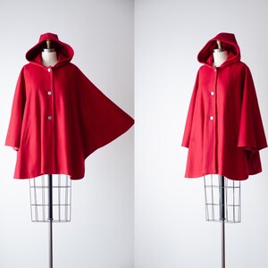 Girls Red Cape – A N A G R A S S I A